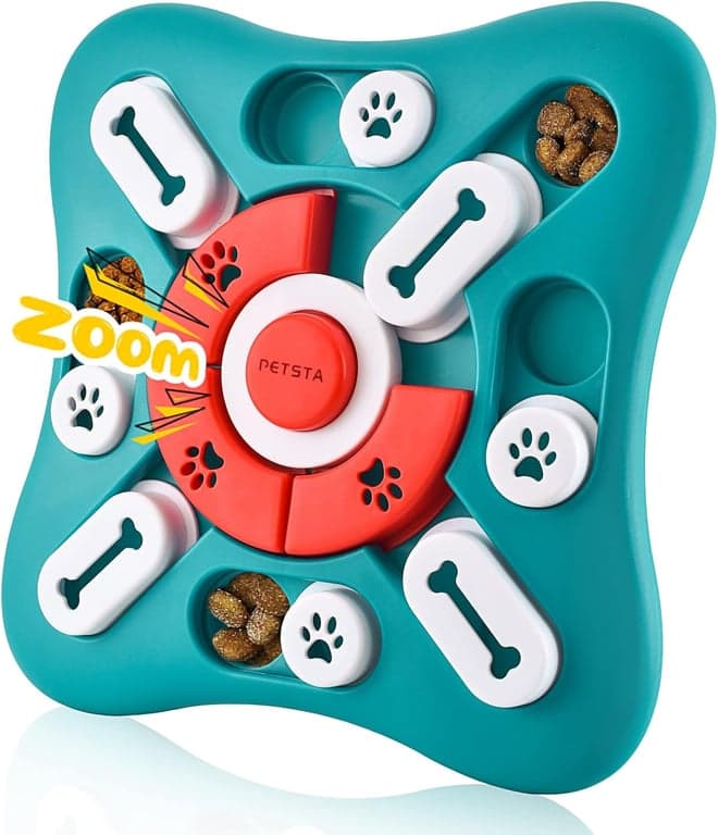 Dog Puzzle Dispenser