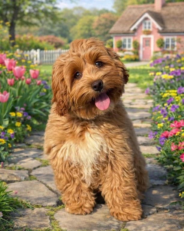 Tarheel's Sugar Cookie 'Olivia'