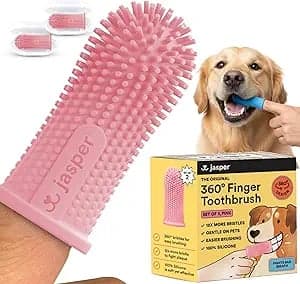 Puppy Toothbrush (Pink)