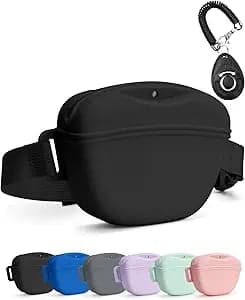Treat Pouch (Black)
