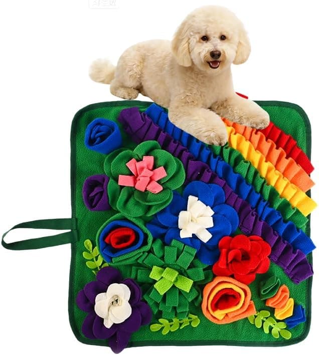 Snuffle Puzzle Mat (Alt)