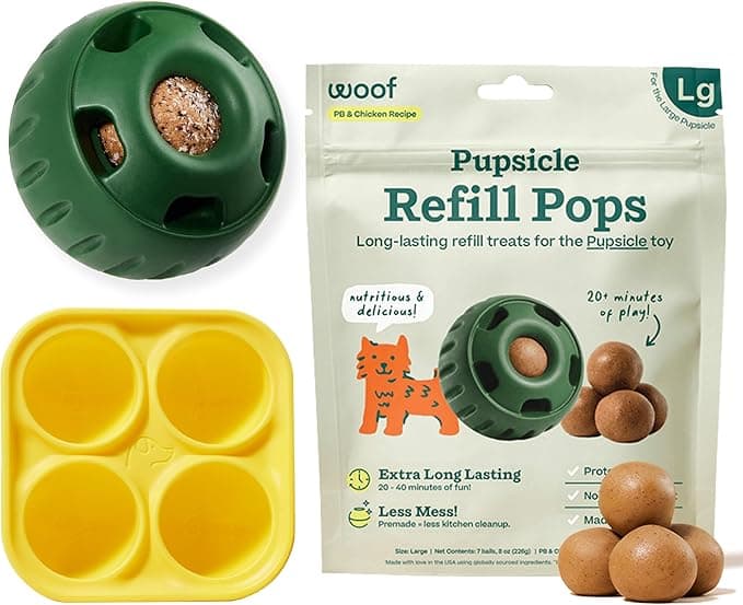 Pupsicle Starter Kit (Green)