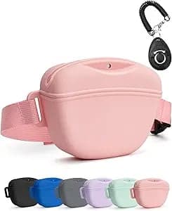 Treat Pouch (Pink)