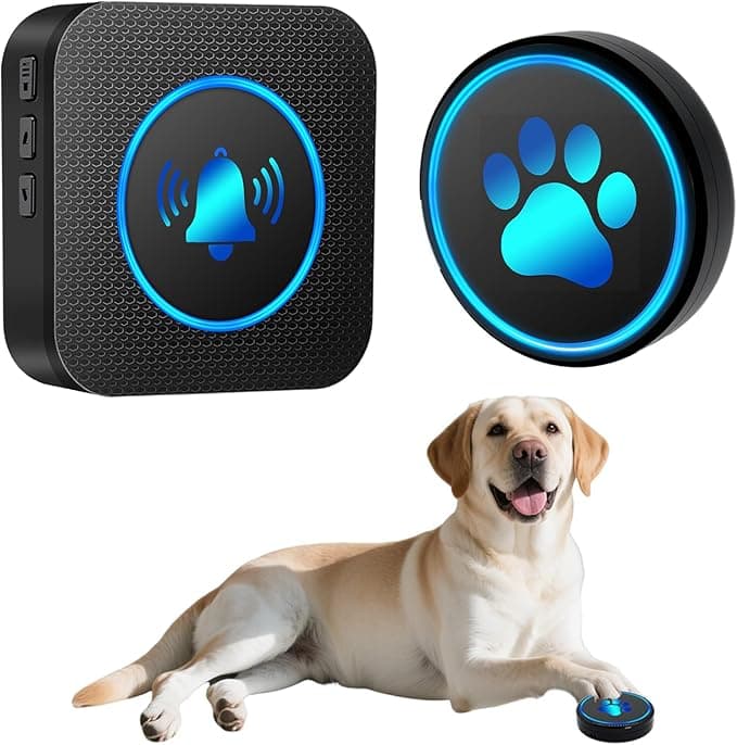 Dog Smart Bell