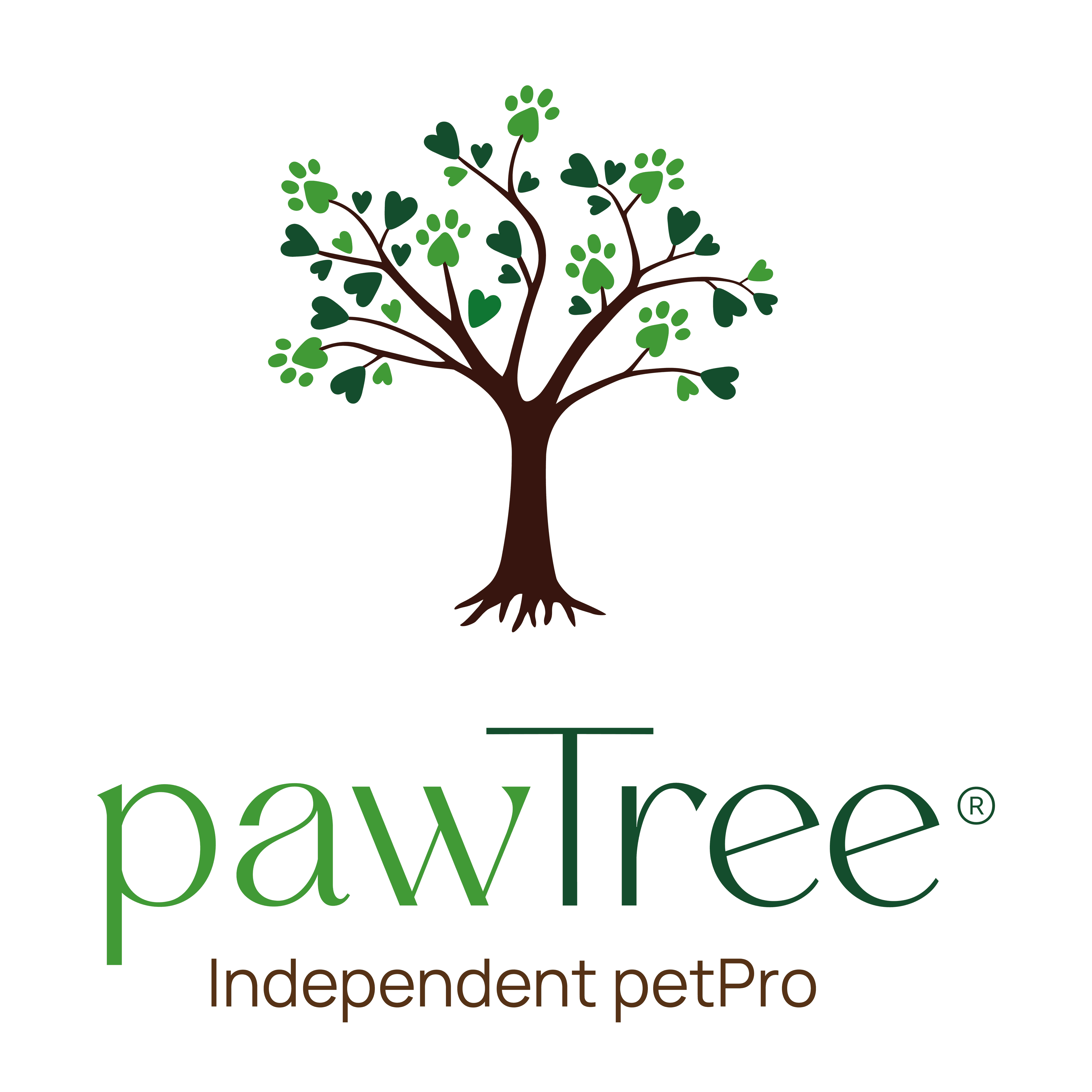 pawTree Logo